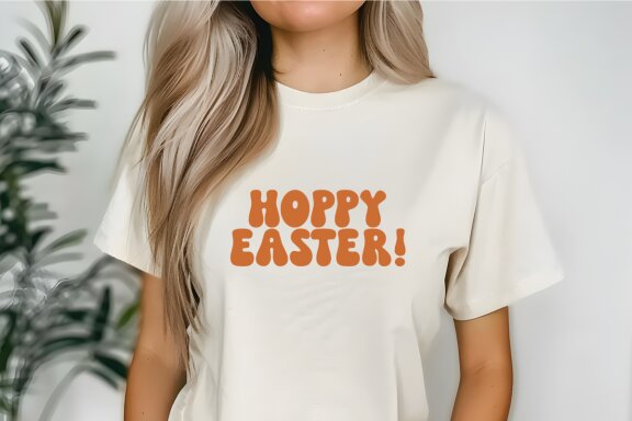 Cute Easter - Cute Groovy Font