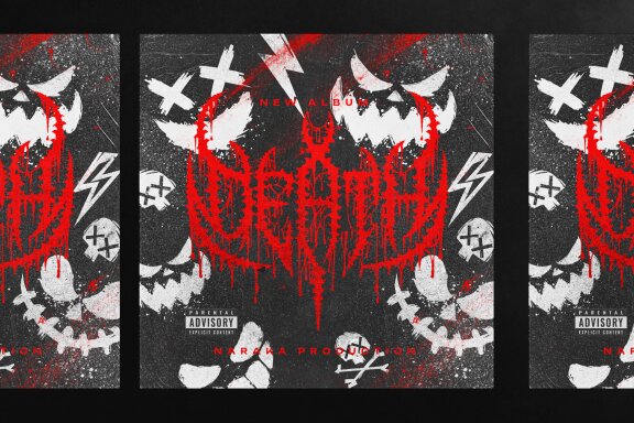 Mortvex | Death Metal Font