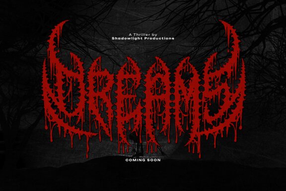 Mortvex | Death Metal Font