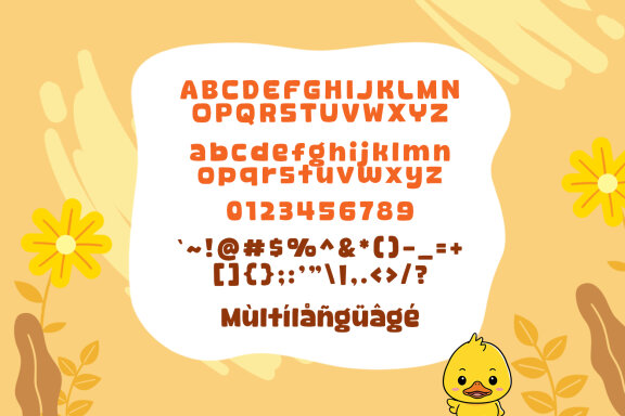 Howdy Duck