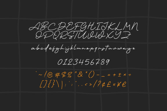 Patung Free Script Font