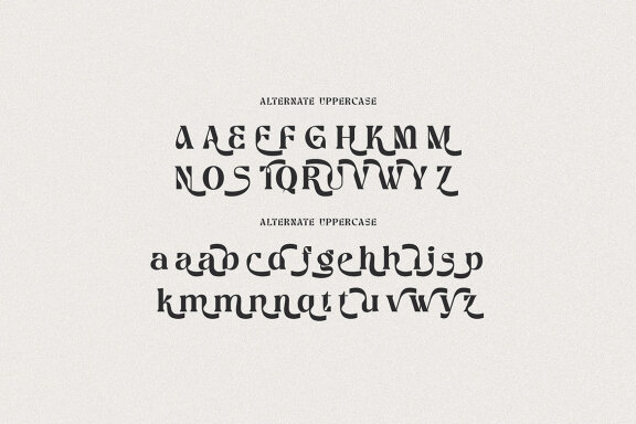 Magiaban Modern Serif