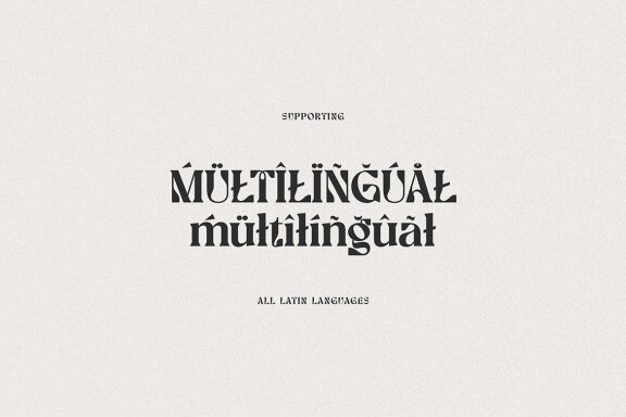 Magiaban Modern Serif