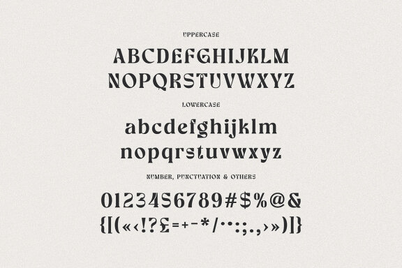 Magiaban Modern Serif