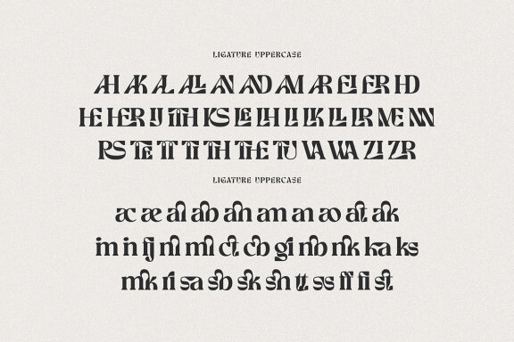 Magiaban Modern Serif