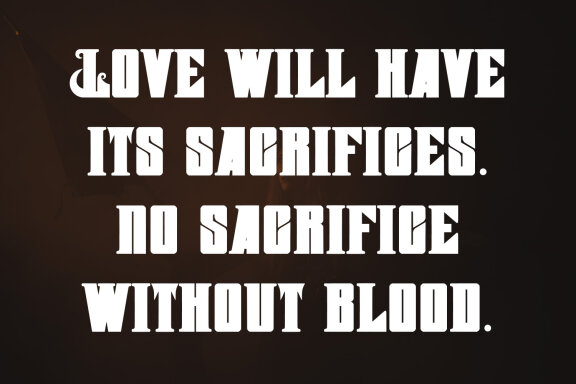 Rukest Blackletter FREE Font