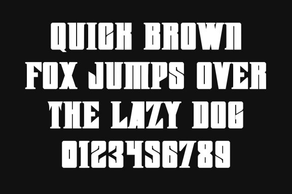 Rukest Blackletter FREE Font