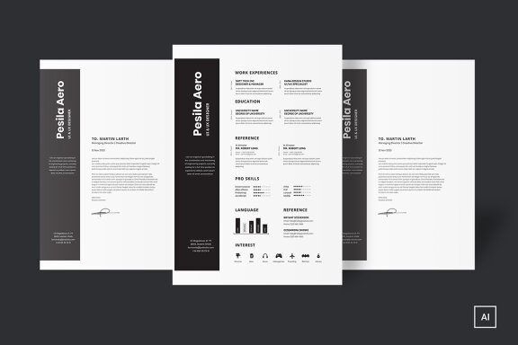 Resume CV