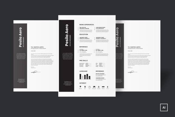 Resume CV