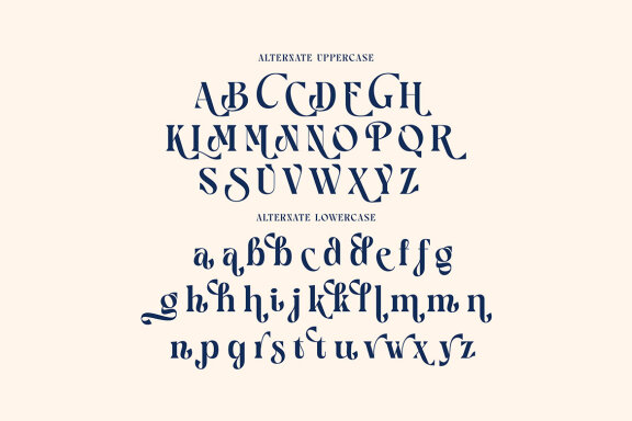 Milton Vaurgha Retro Serif