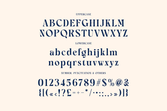 Milton Vaurgha Retro Serif