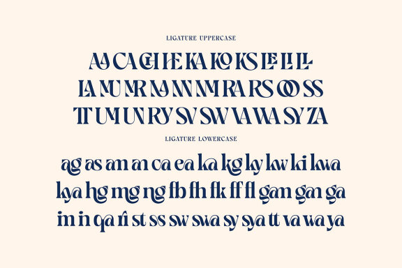 Milton Vaurgha Retro Serif