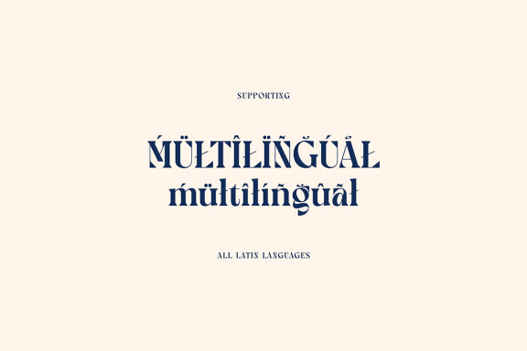Milton Vaurgha Retro Serif
