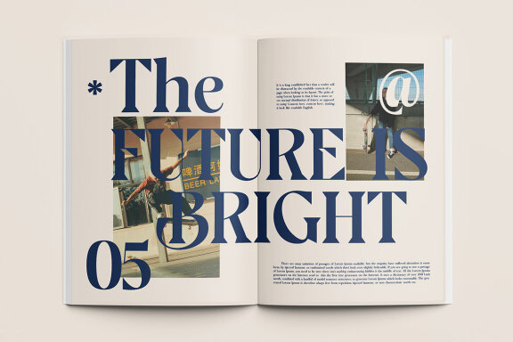 Milton Vaurgha Retro Serif
