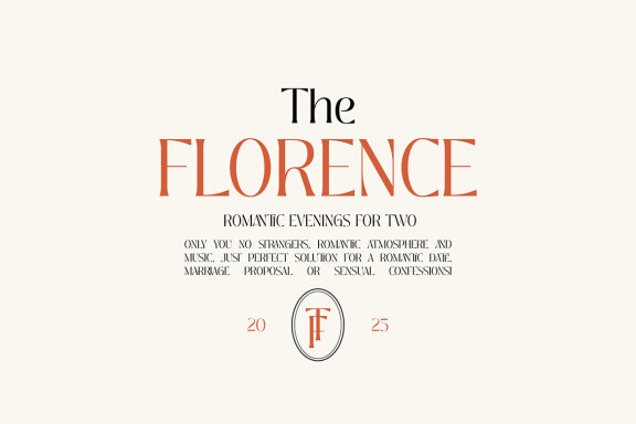 Rekyanda Luxury Serif