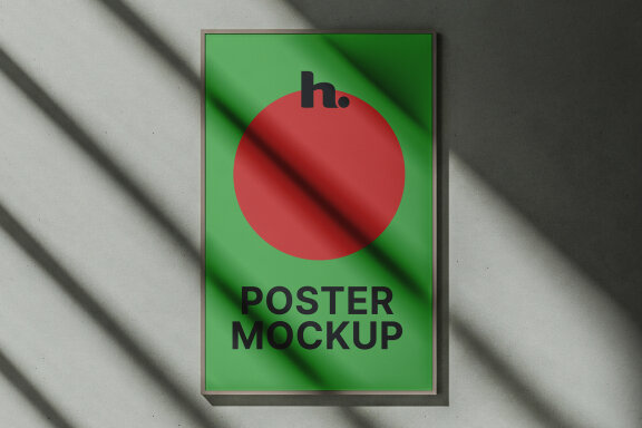 Wall Board Mockup vol003