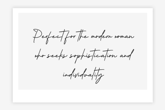 Mailman - Free Handwritten Script Font