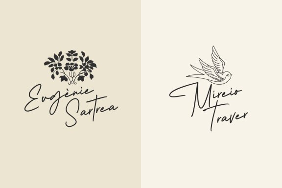 Mailman - Free Handwritten Script Font