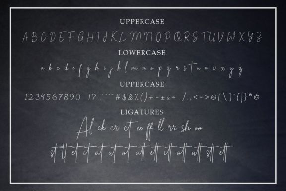 Julietta Signature