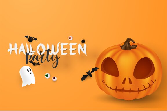 Spooky Ghoster a Halloween Font