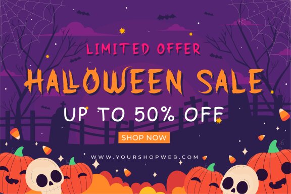 Spooky Ghoster a Halloween Font