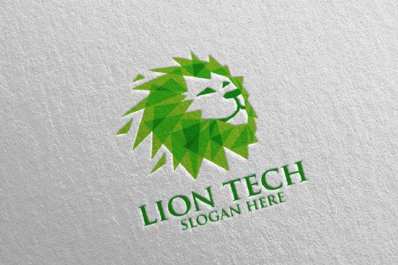 Lion Logo