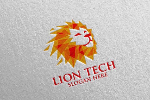 Lion Logo