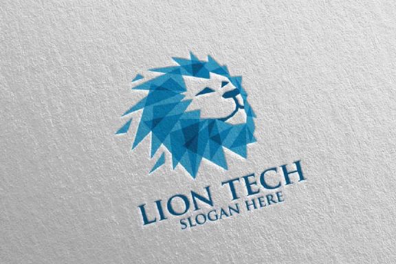 Lion Logo