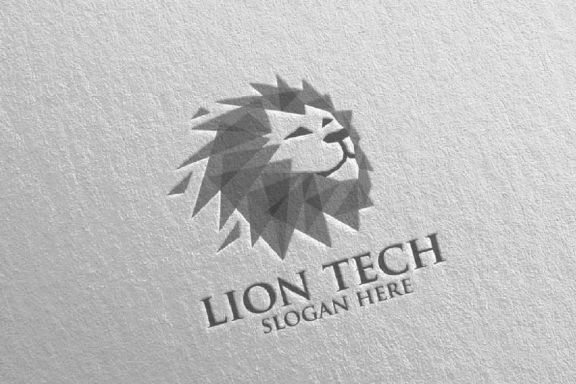 Lion Logo