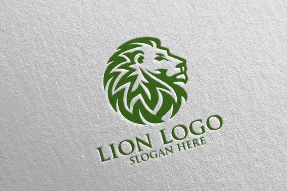 Lion Logo 2