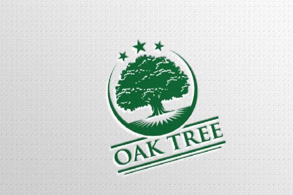 Oak Tree Logo