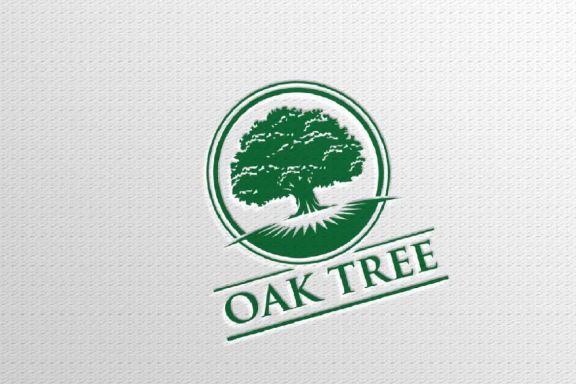 Oak Tree Logo