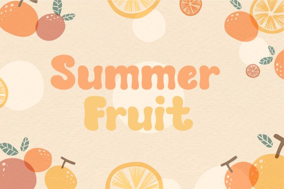 Mozaquen a cute playful font