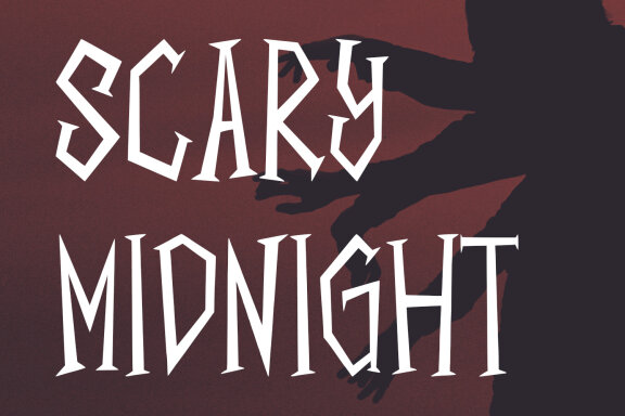 Thalike Display Font