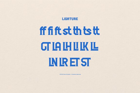 Rookie Assist | Sport Display Font