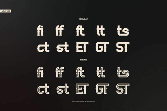 Break Aways | Sport Display Font