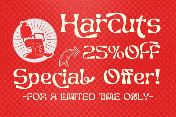 Turbard Modern Serif