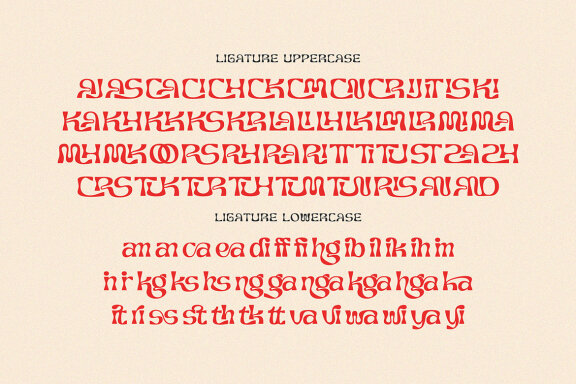 Turbard Modern Serif