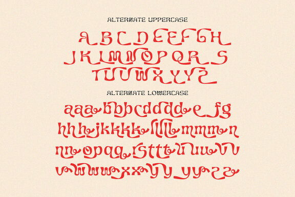 Turbard Modern Serif