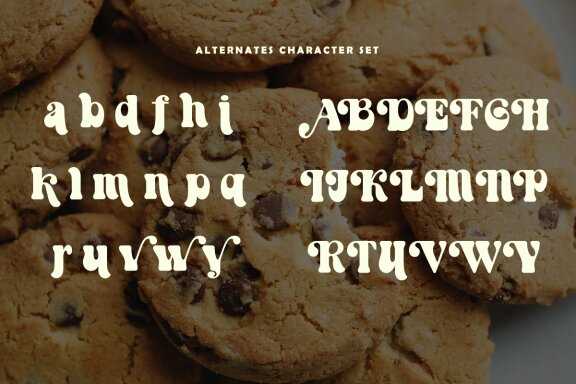 Gobites Groovy Font