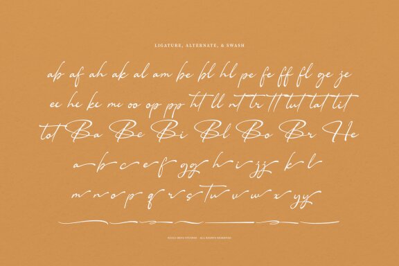 Huglo Pancy | Handwritten Signature