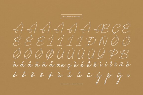 Defraney | Handwritten Signature