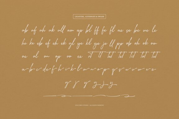 Defraney | Handwritten Signature
