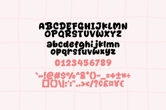 Bestime FREE Font