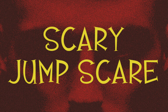 Tonicanno Decorative Display Font