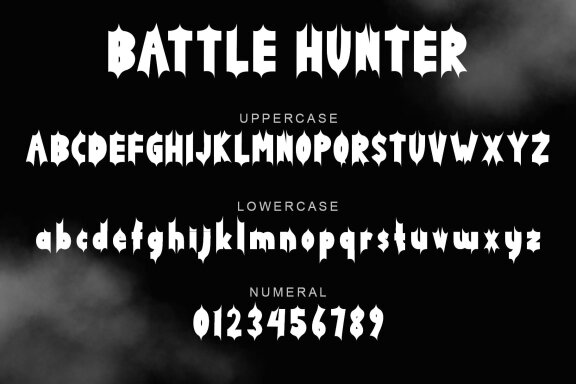 Battle Hunter