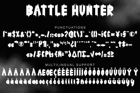 Battle Hunter