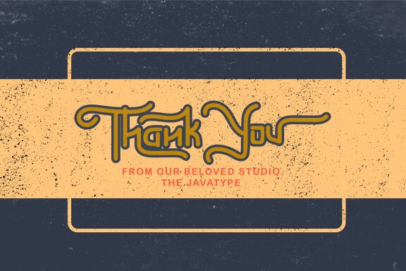 Loristta a Vintage Monoline Font