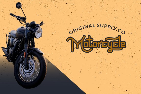Loristta a Vintage Monoline Font