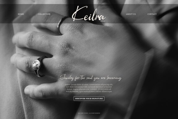Camerelia Family | Signature Font